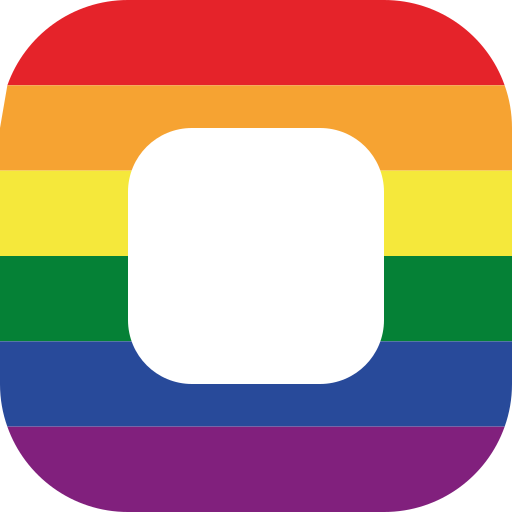 Pride Flagger for Adobe InDesign Logo